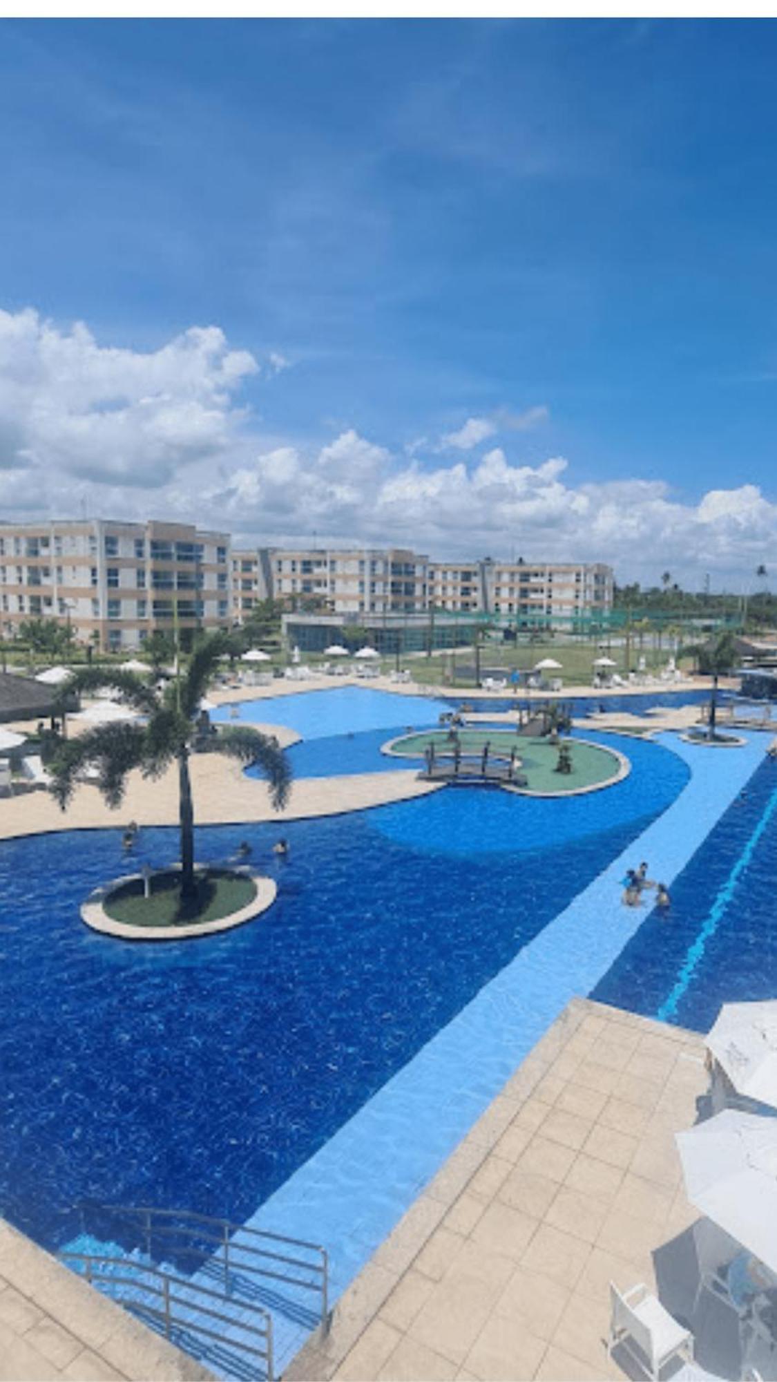 Сasa de vacaciones Muro Alto Clube - Pôrto das Galinhas